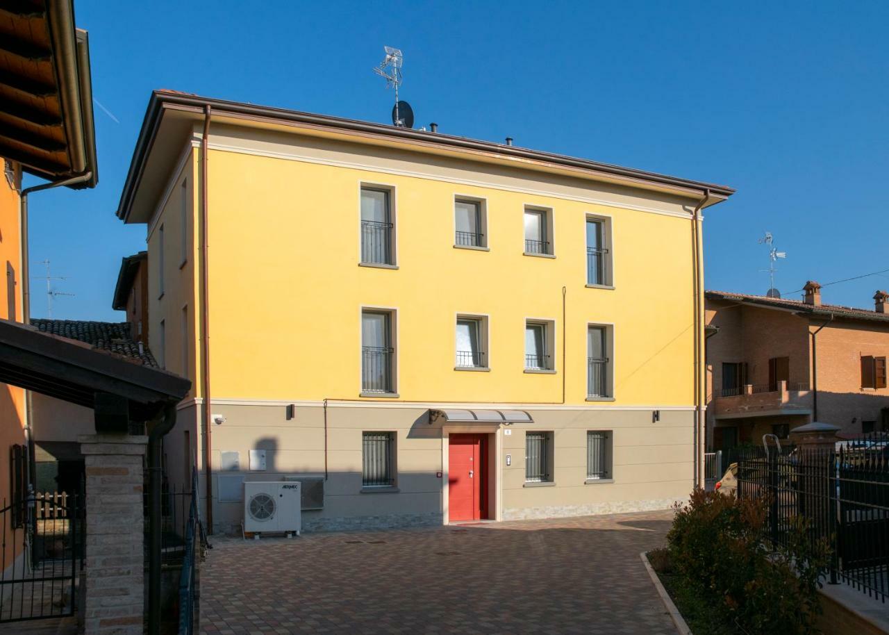 Red One Bed & Breakfast Maranello Exterior photo