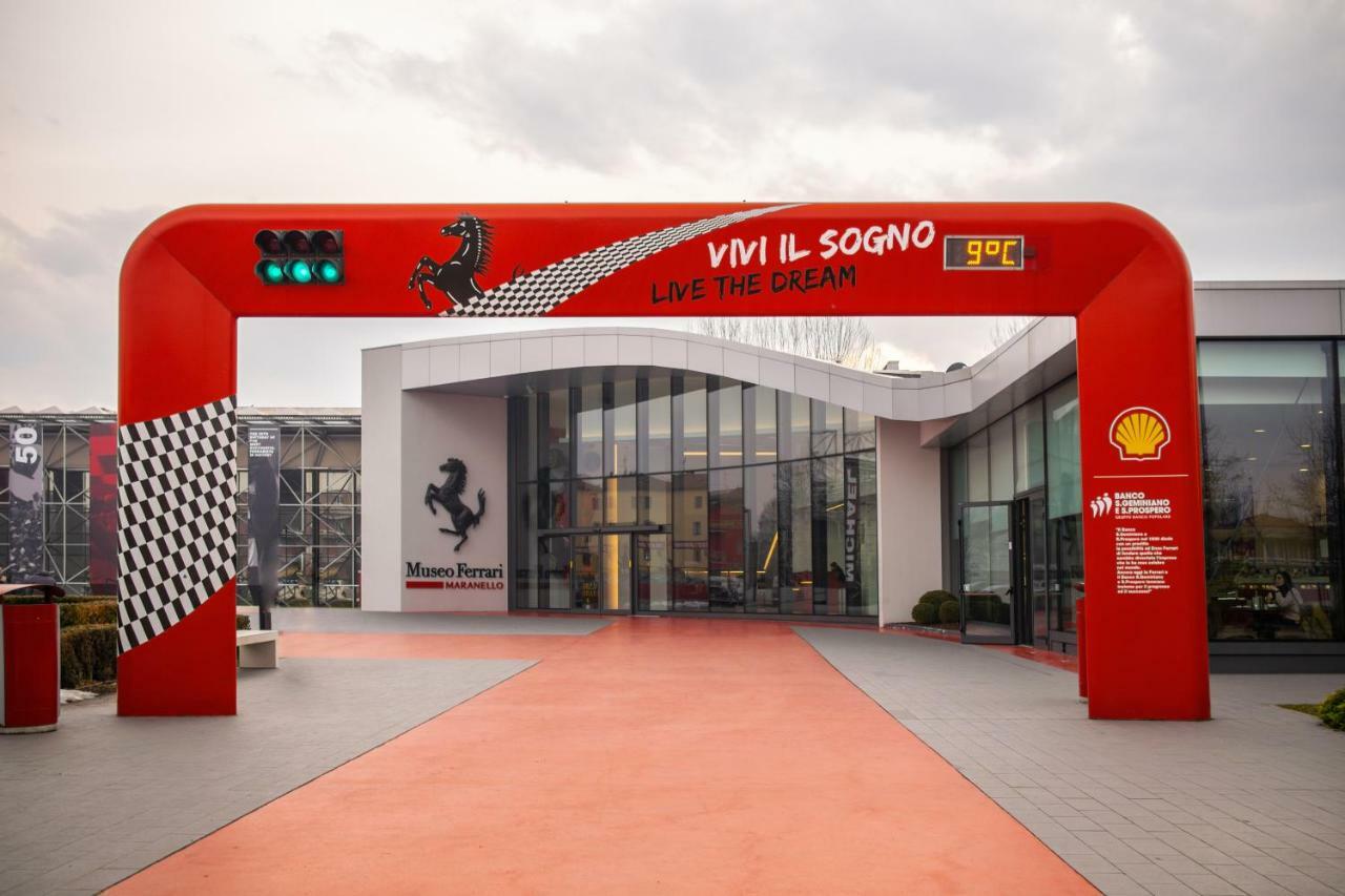 Red One Bed & Breakfast Maranello Exterior photo